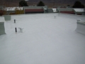 Foam Roof