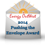 2014 Pushing the Envelope Award WINNER